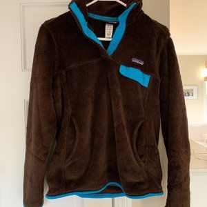 Patagonia Re-Tool Snap T Pullover